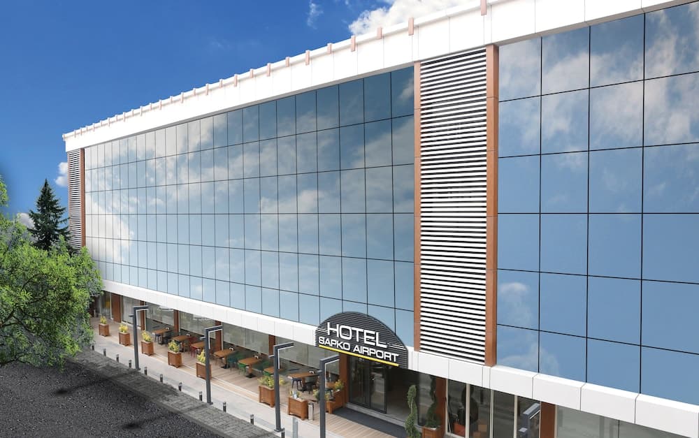 Sapko Airport Otel - Image 1