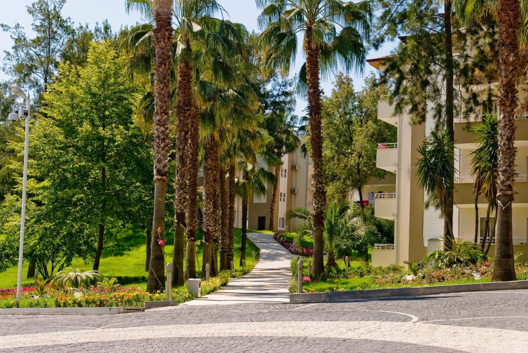 Club Sidelya Hotel fotoğrafı