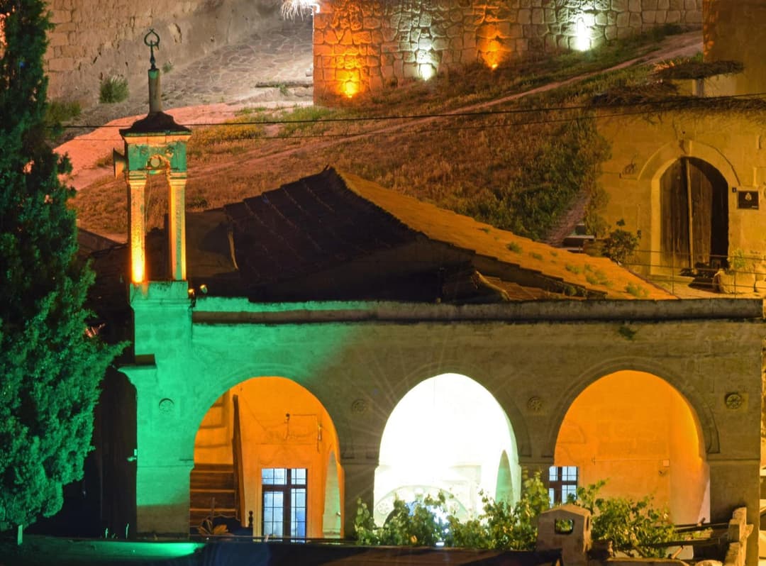 Tulip Cave Suites fotoğrafı