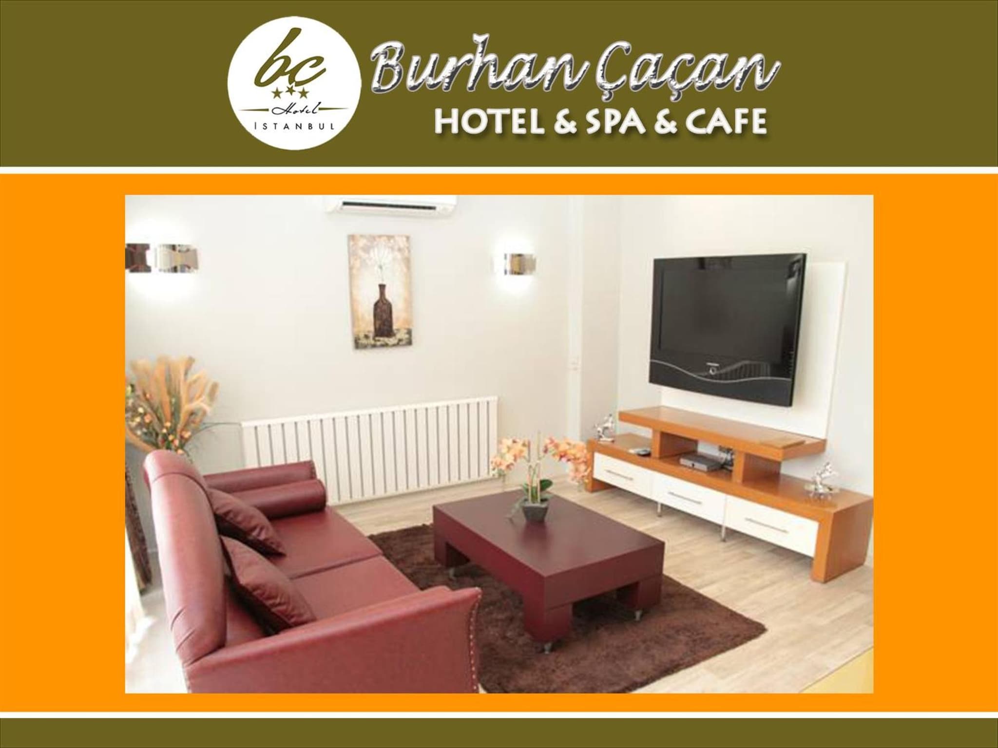 BC Burhan Cacan Otel & Spa & Kafe - Image 4