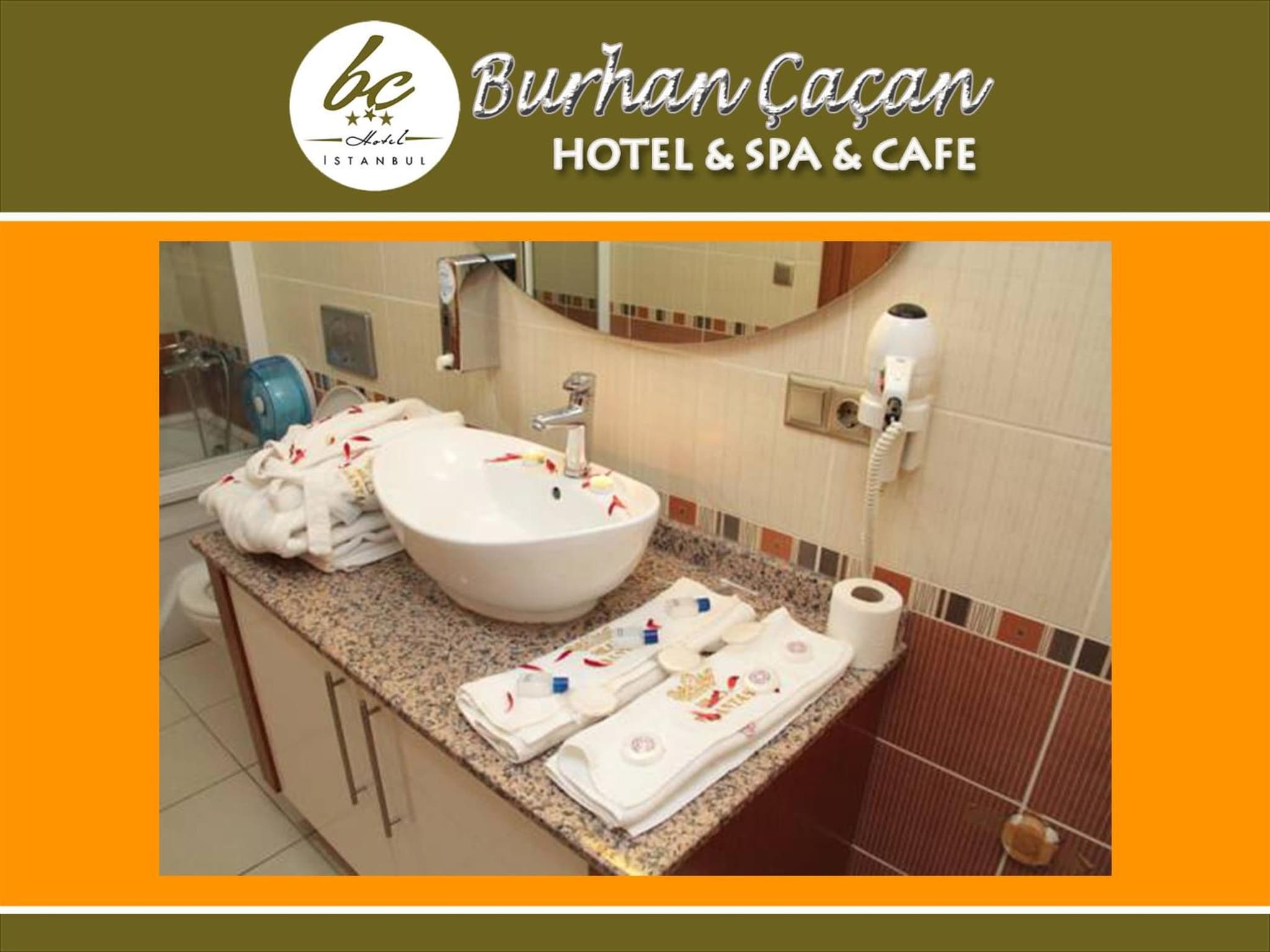 BC Burhan Cacan Otel & Spa & Kafe - Image 2