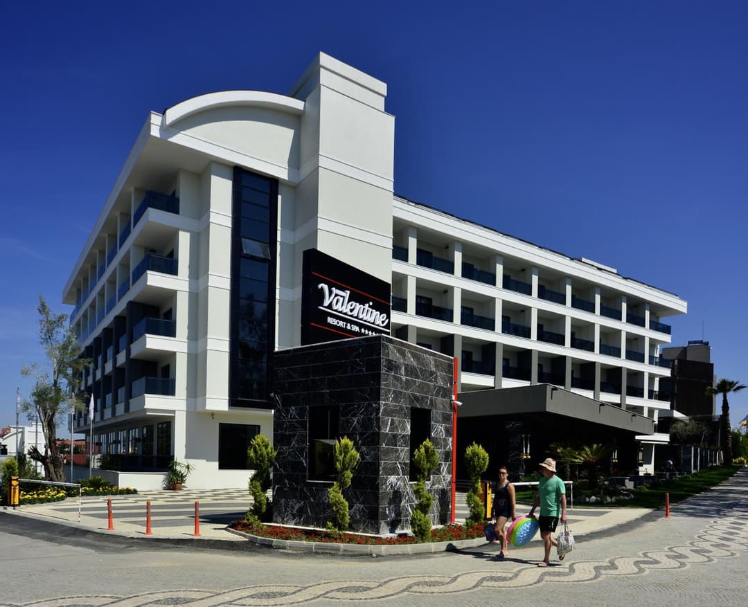 Seaden Valentine Resort & Spa Adults Only fotoğrafı