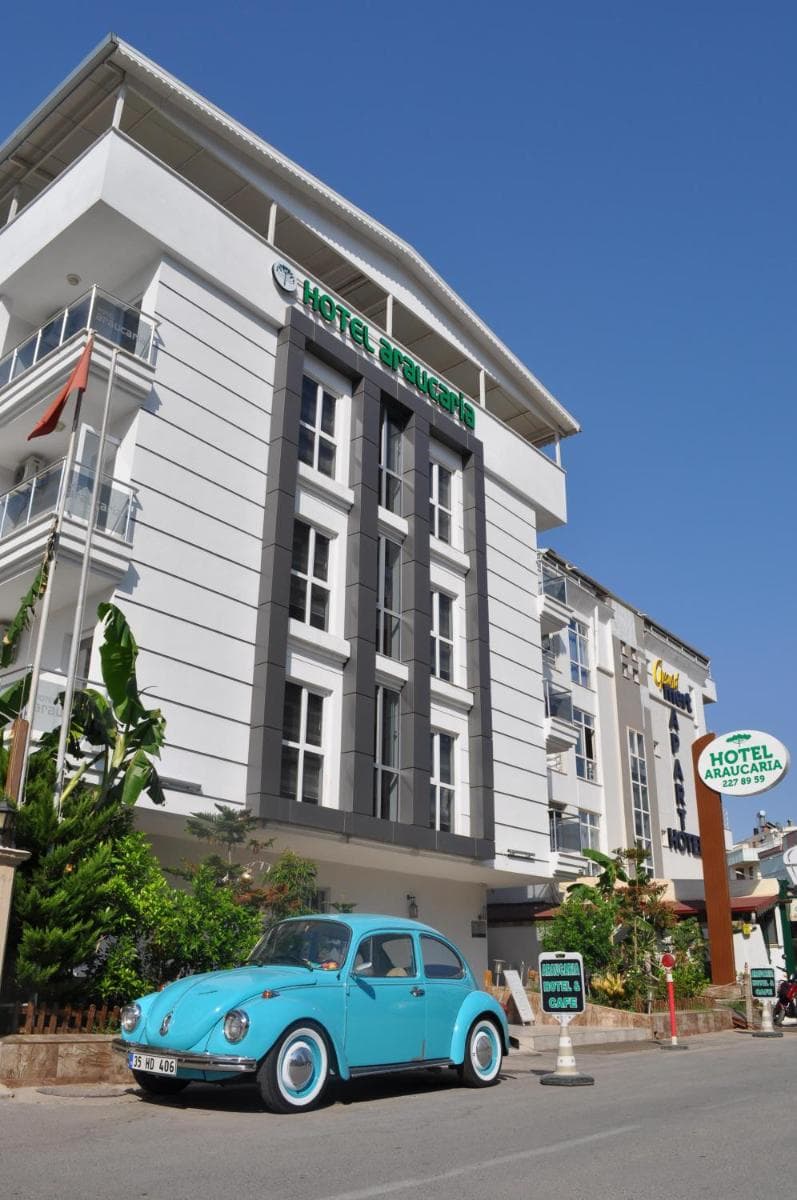 Araucaria Pension fotoğrafı