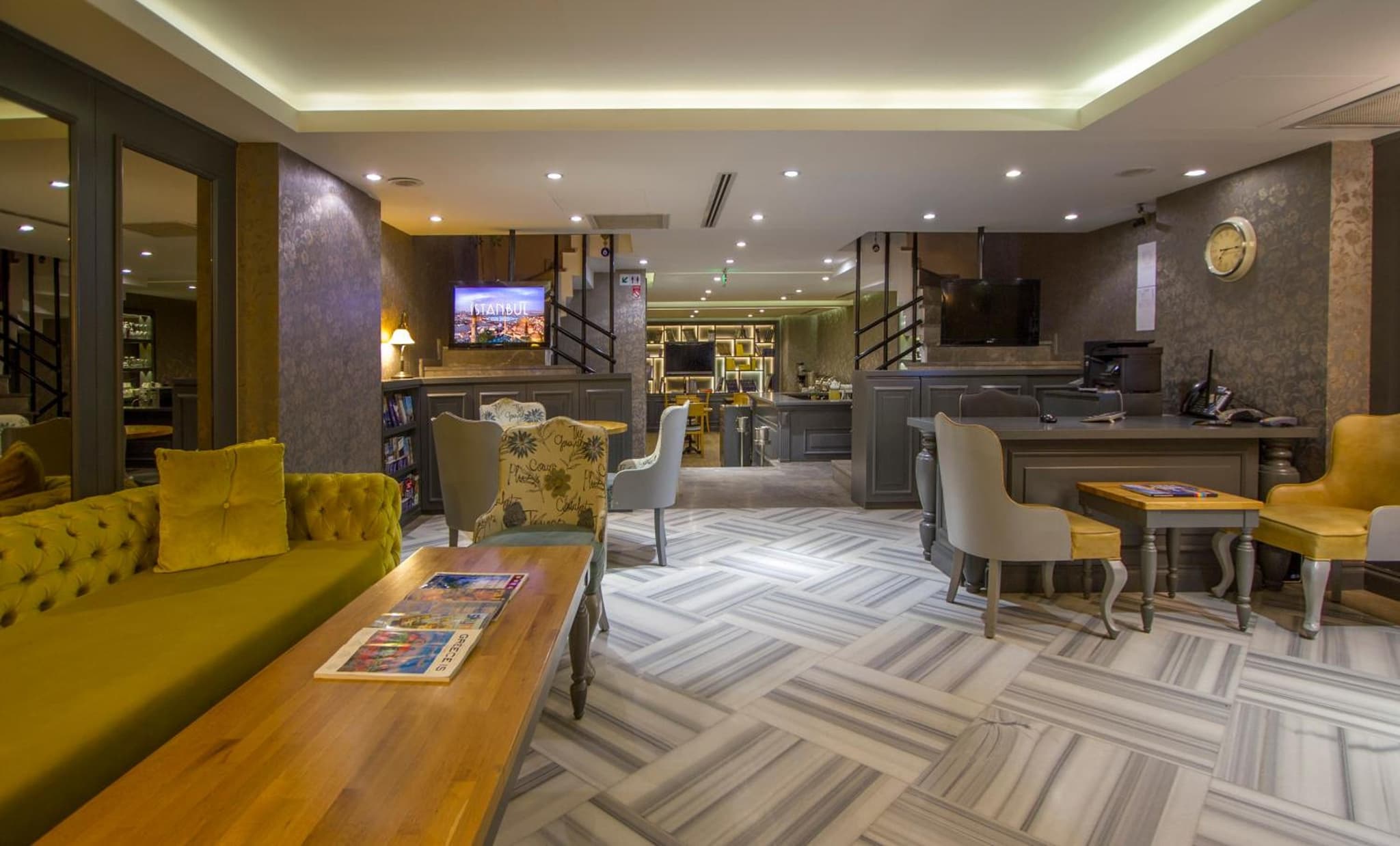 Aston Otel Taksim - Image 3