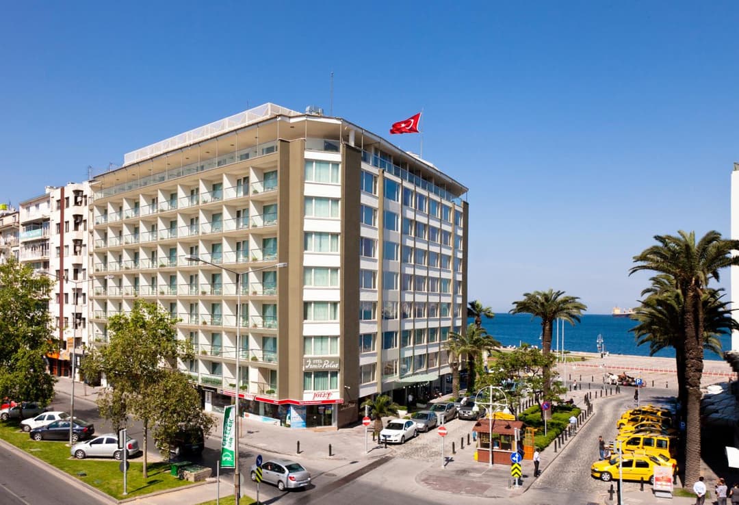 Izmir Palas Hotel fotoğrafı