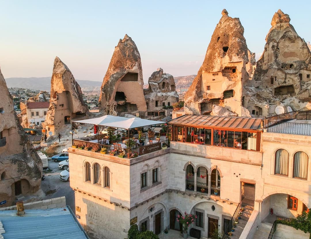 Cappadocia Cave Land Hotel fotoğrafı