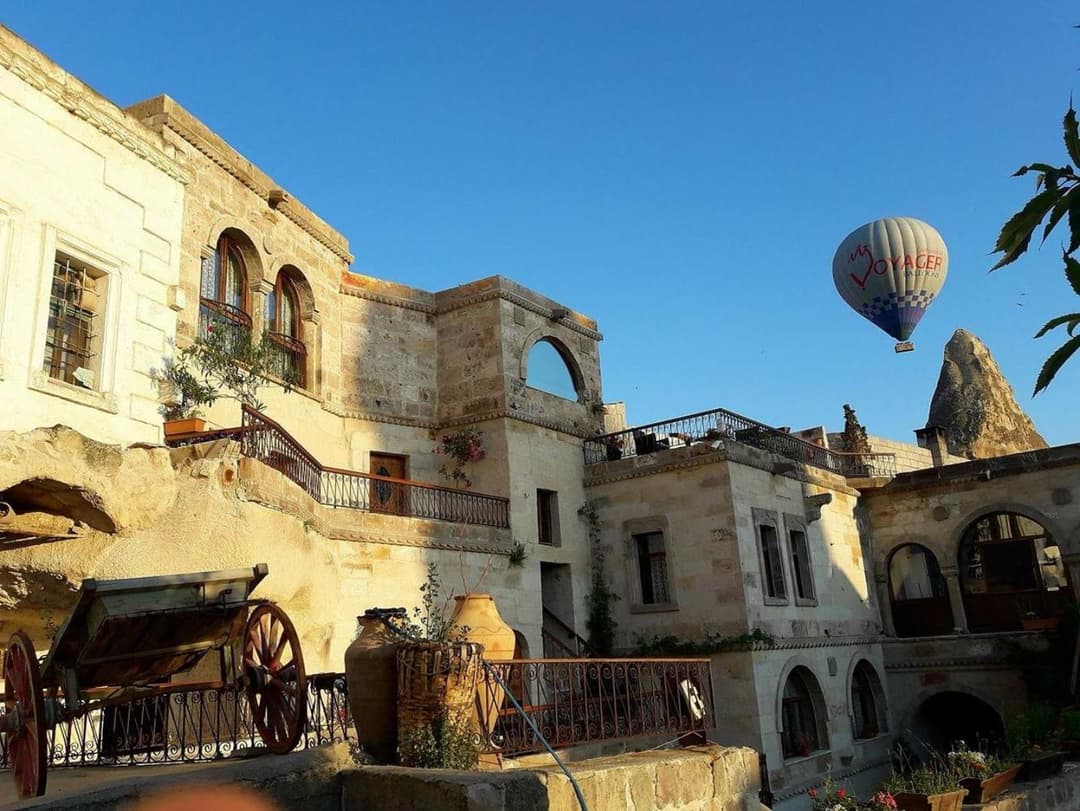 Erenbey Cave Hotel fotoğrafı