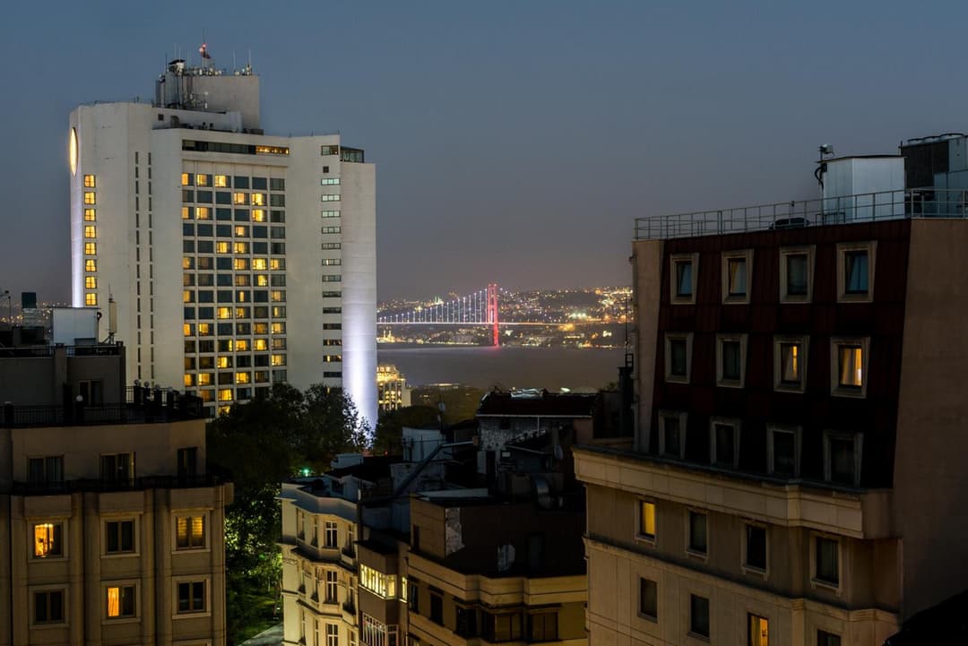 Seminal Hotel Taksim fotoğrafı