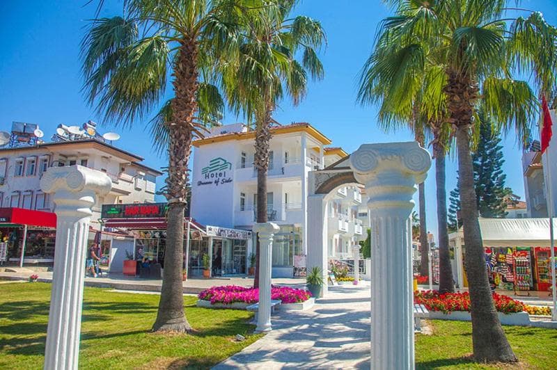 Hotel Dream Of Side fotoğrafı