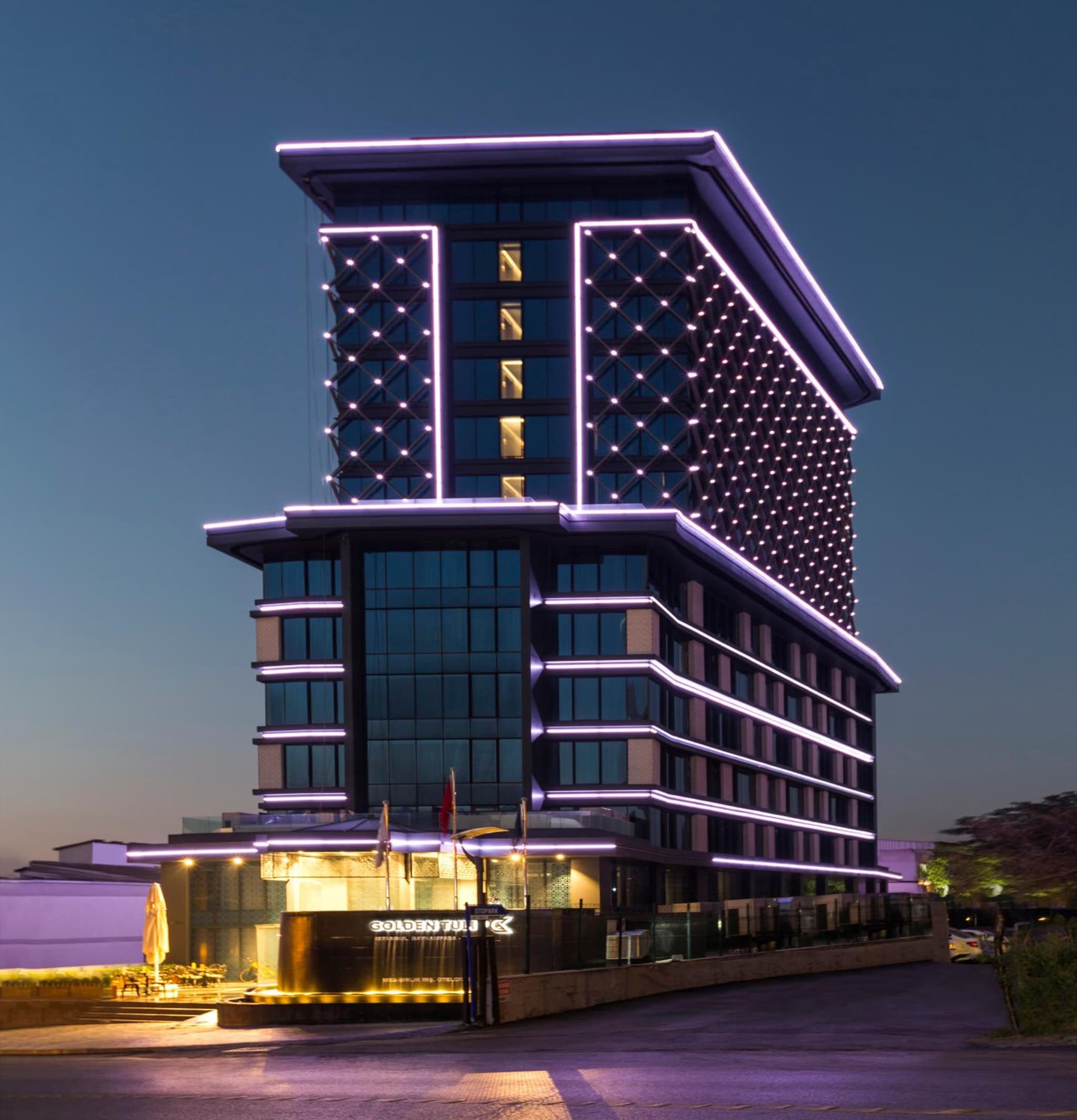Golden Tulip İstanbul Bayrampaşa - Image 1