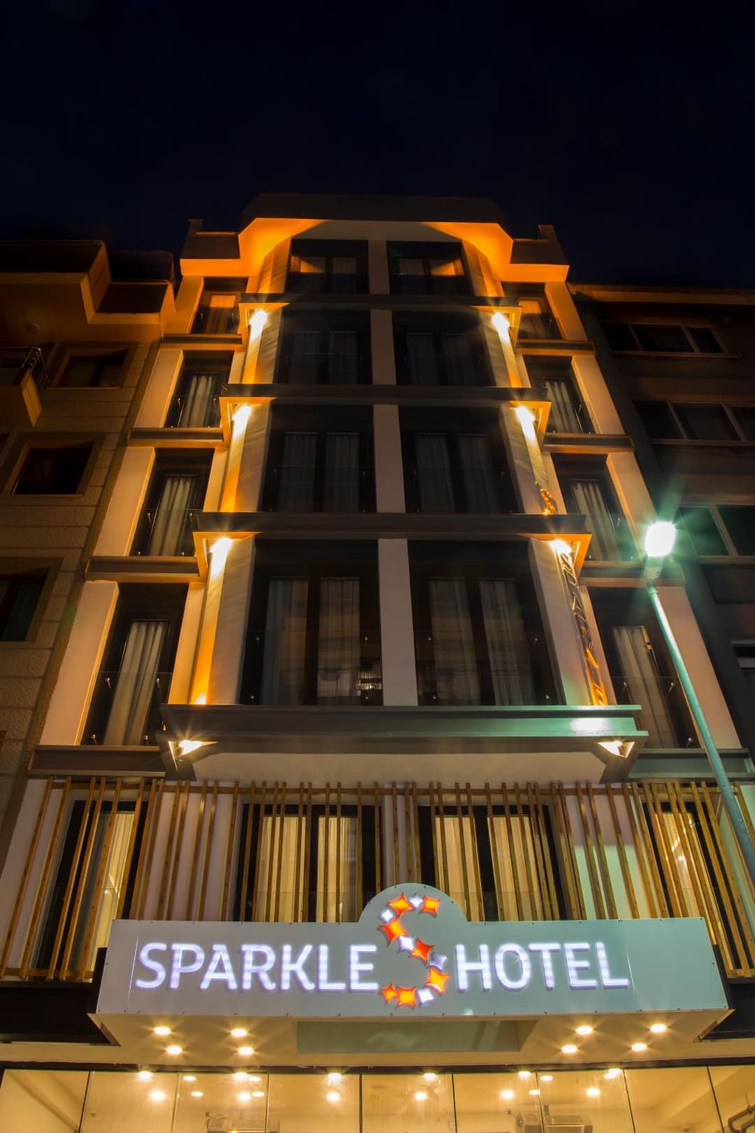 Sparkle Otel fotoğrafı