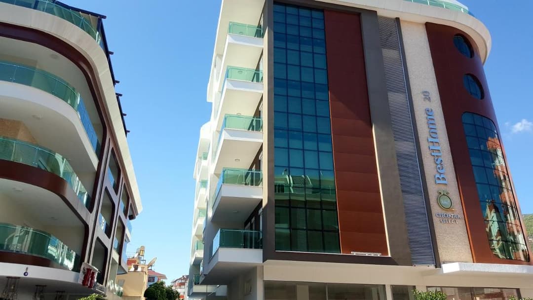 Best Home 20 Cleopatra Beach fotoğrafı