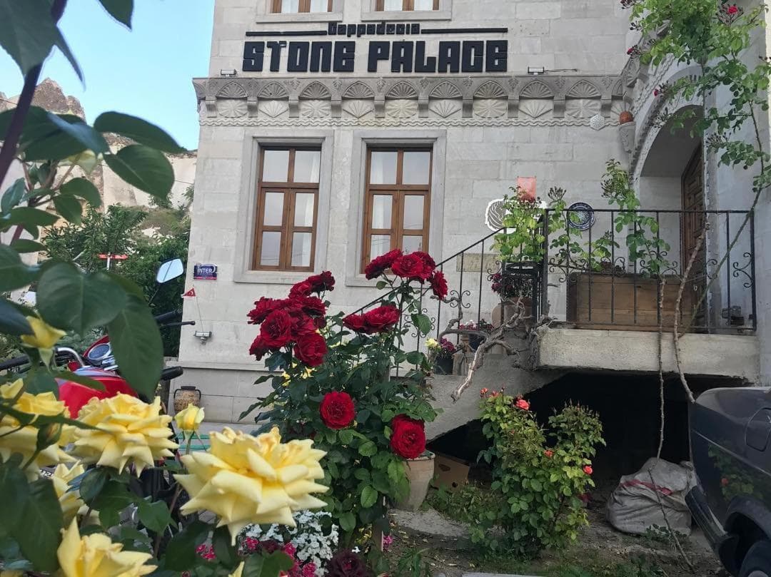 Cappadocia Stone Palace