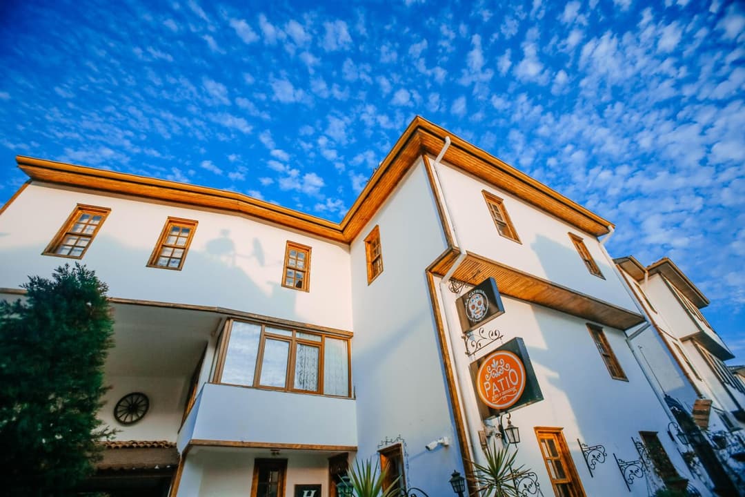 Patio Hotel fotoğrafı