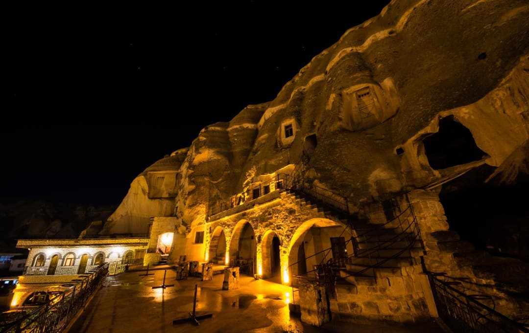 Elite Cave Suites fotoğrafı