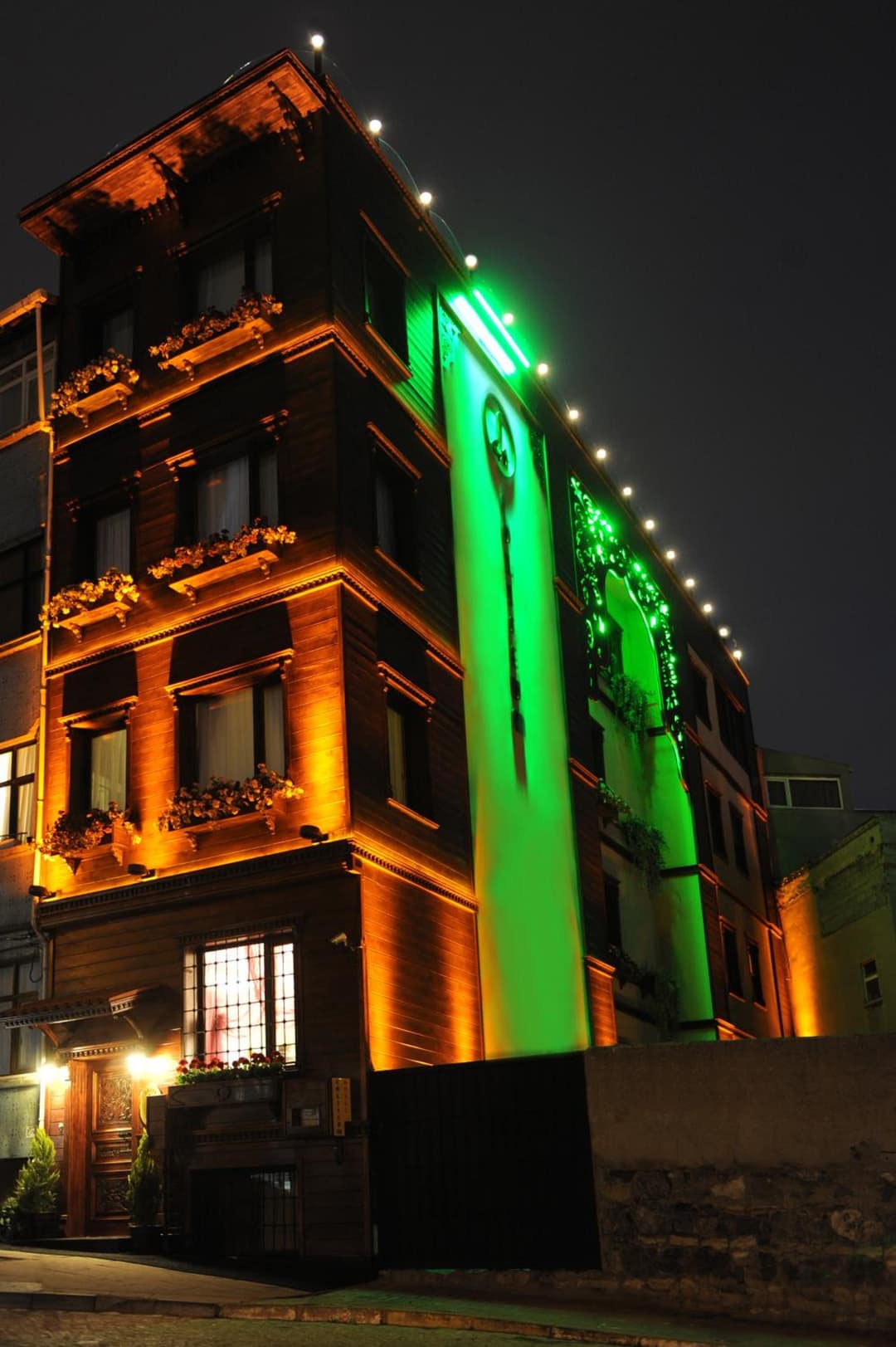 Coliseum Otel fotoğrafı