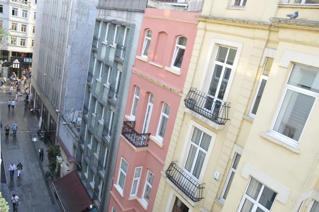 Apartof fotoğrafı