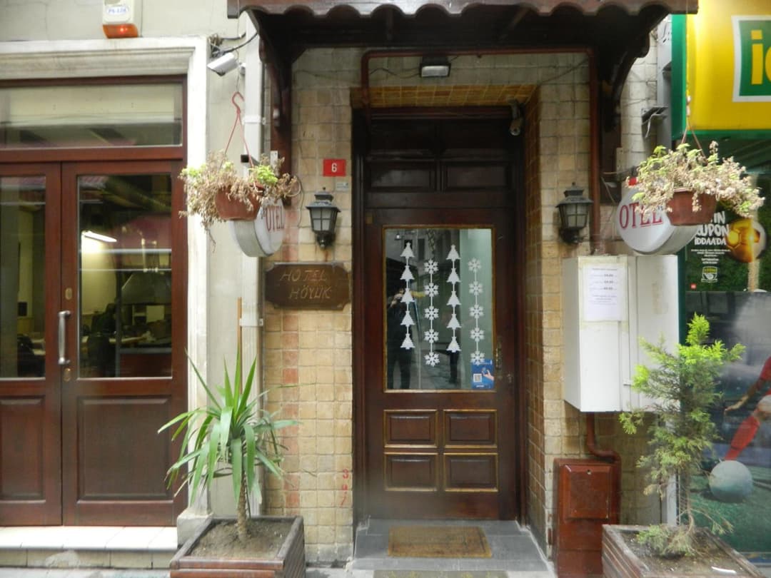 Hotel Hoyuk fotoğrafı