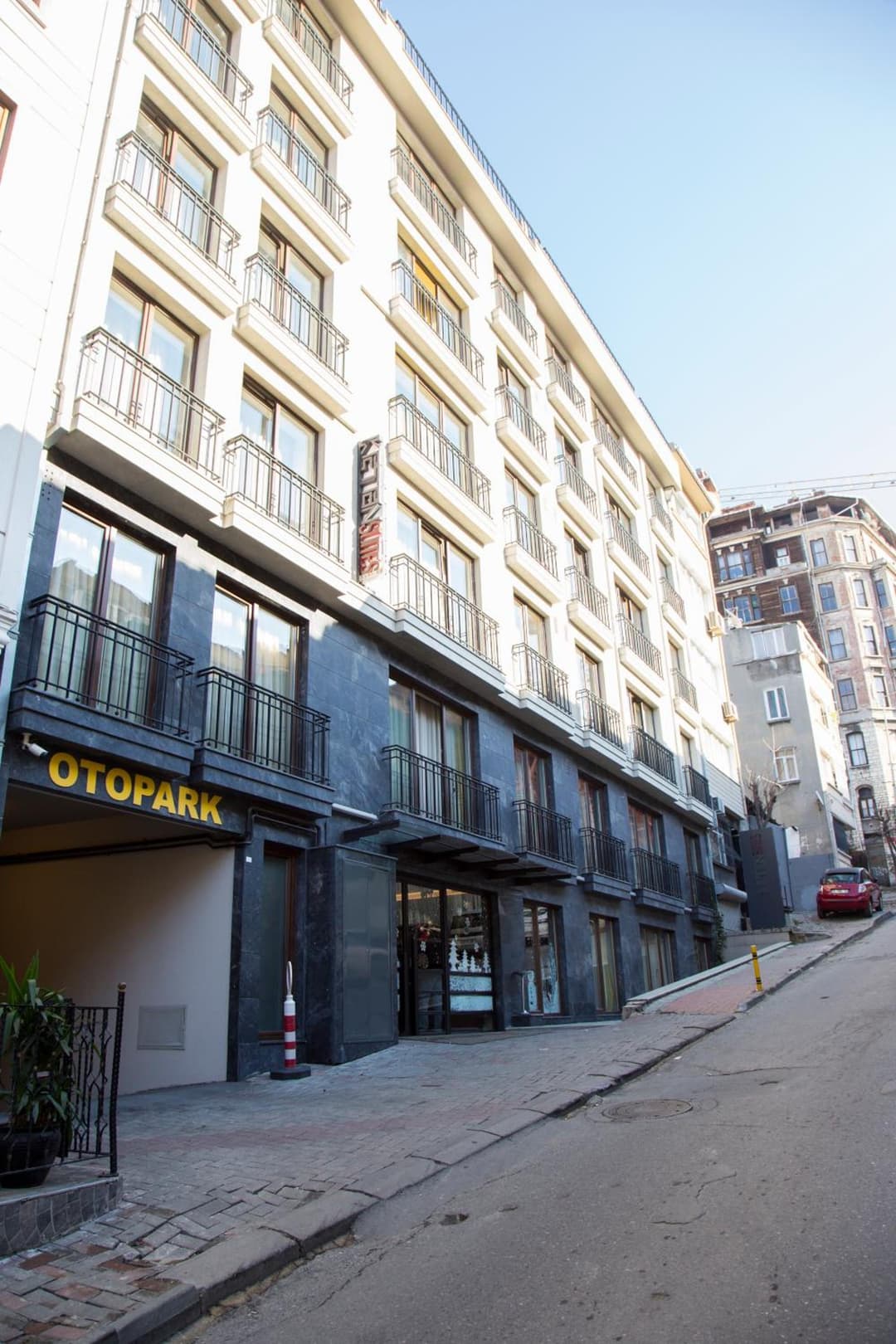 Keten Suites Taksim fotoğrafı