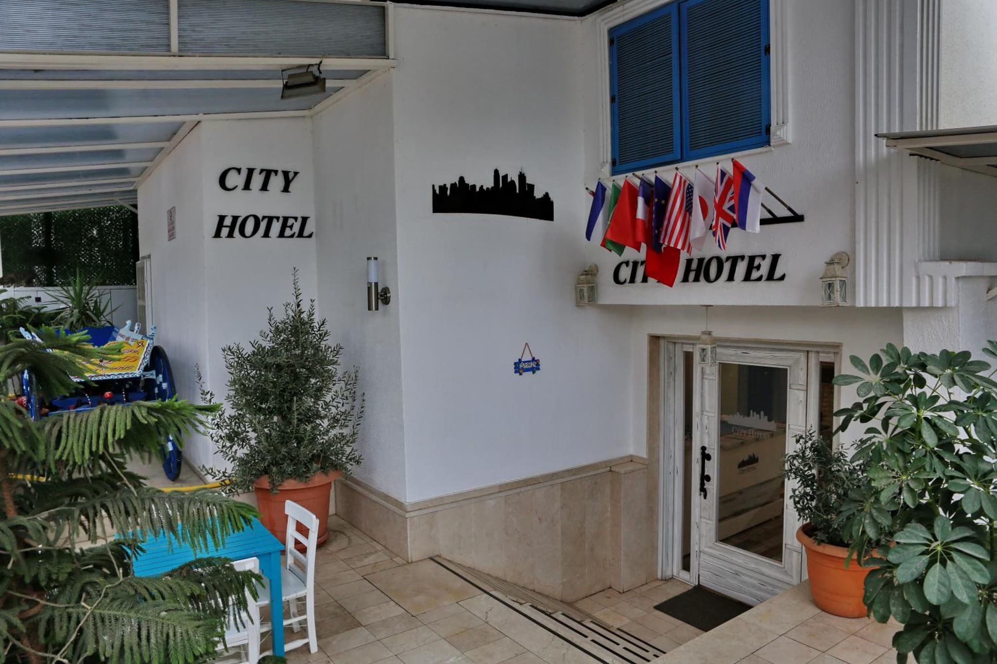 Adana City Boutique Otel - Image 2