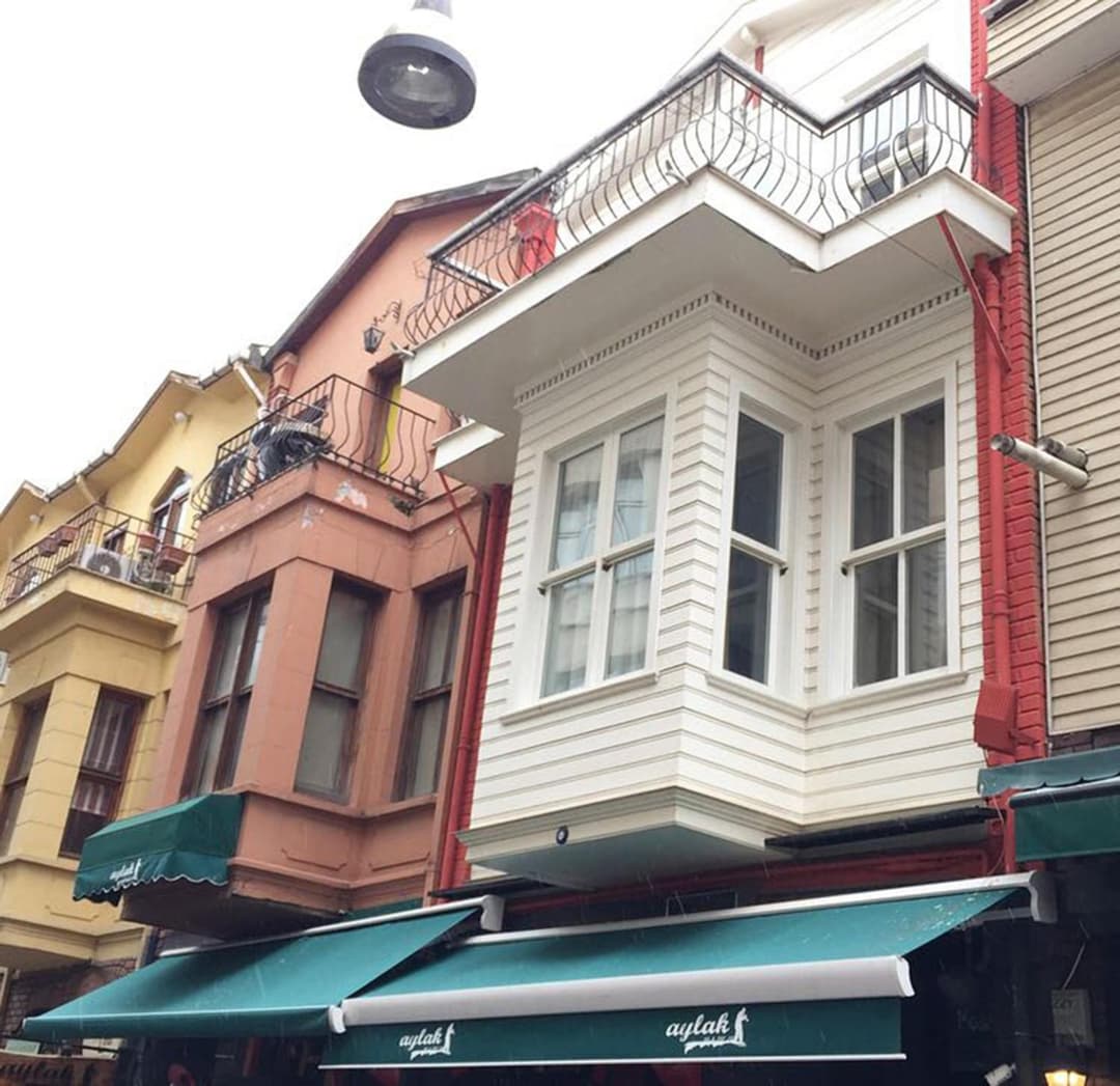 Moda Hostel fotoğrafı