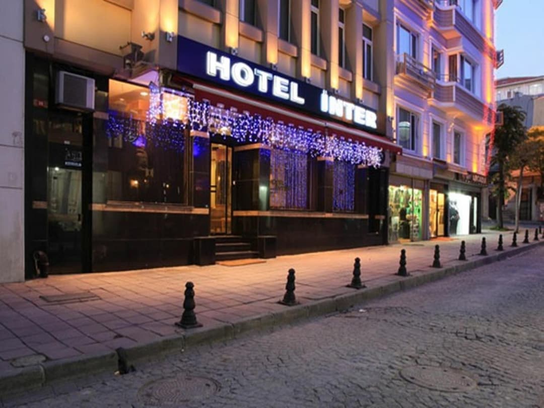 Hotel Inter İstanbul fotoğrafı
