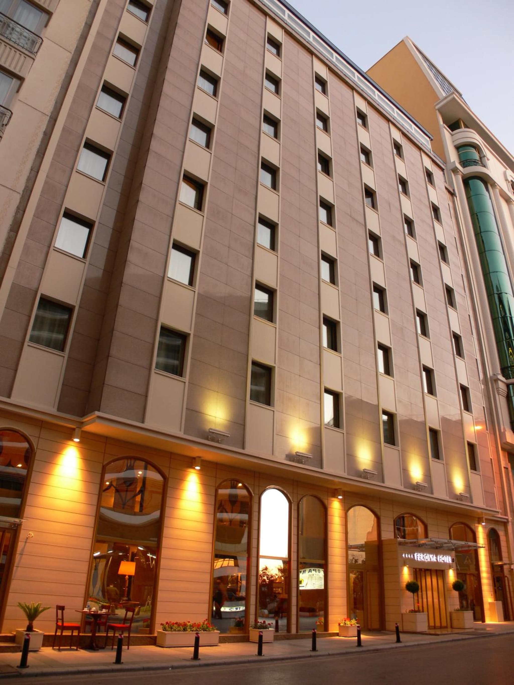 Feronya Otel - Image 1