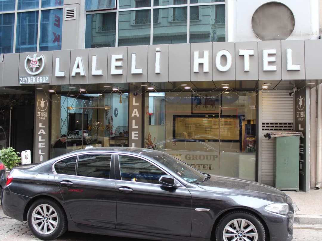 Laleli Otel İzmir fotoğrafı