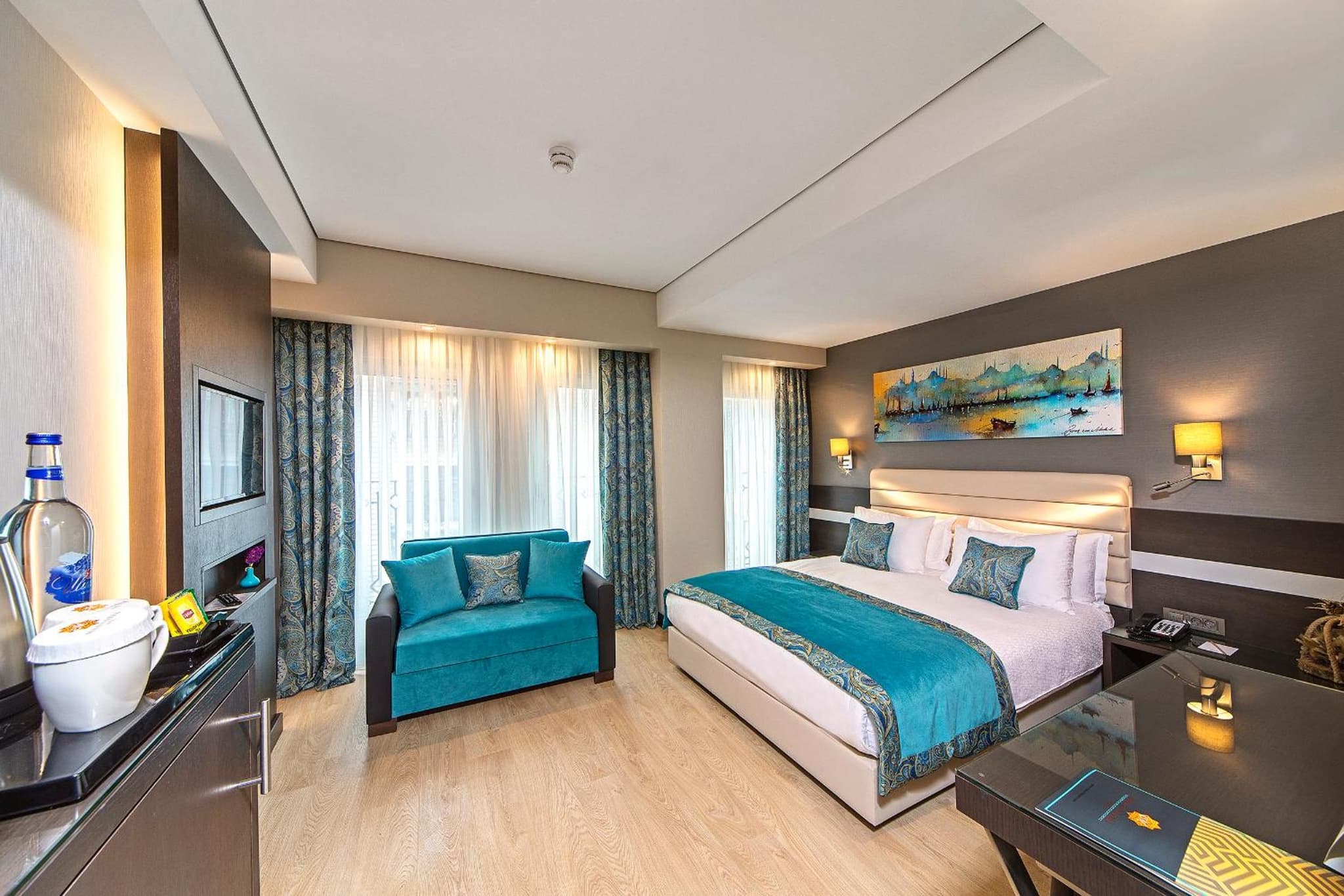 Mukarnas Taksim Otel - Image 4