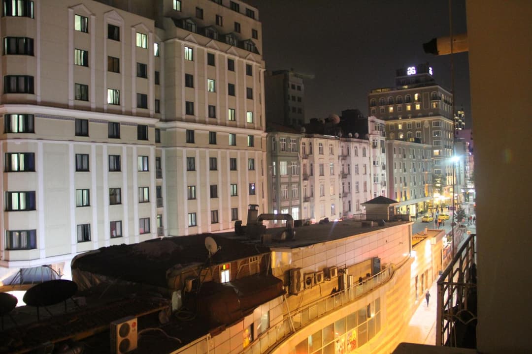 Taksim House Suites fotoğrafı