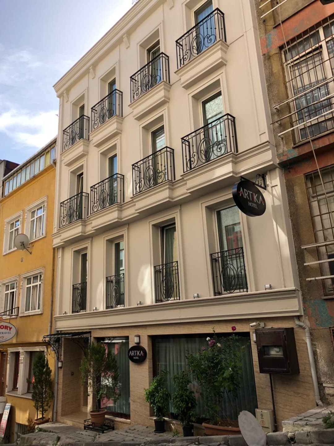 Artika Otel fotoğrafı