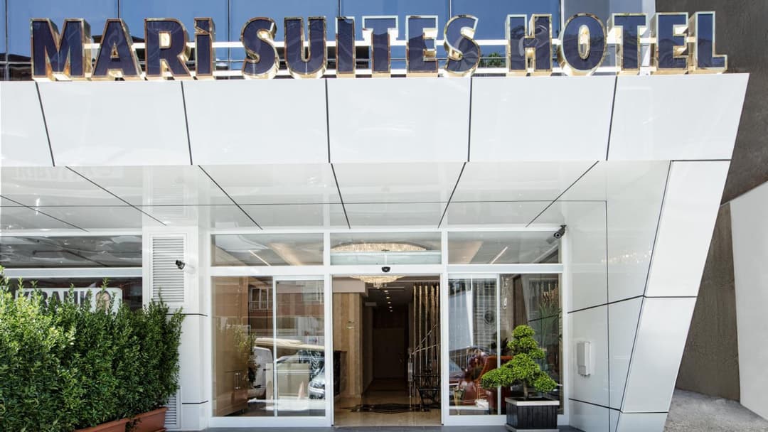 Mari Suites Otel fotoğrafı