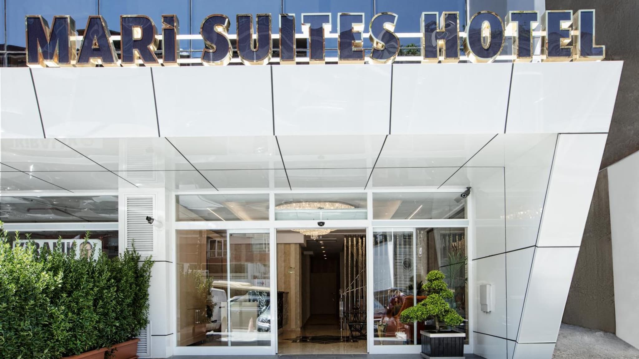 Mari Suites Otel - Image 1
