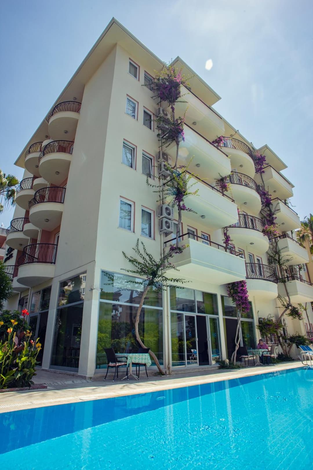 THE S APART & SUITES hOTEL fotoğrafı