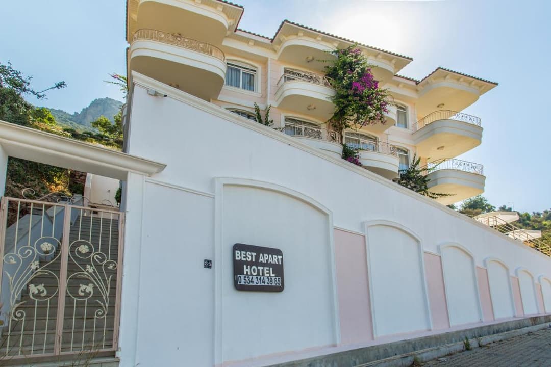 Best Apart Hotel Kaş fotoğrafı