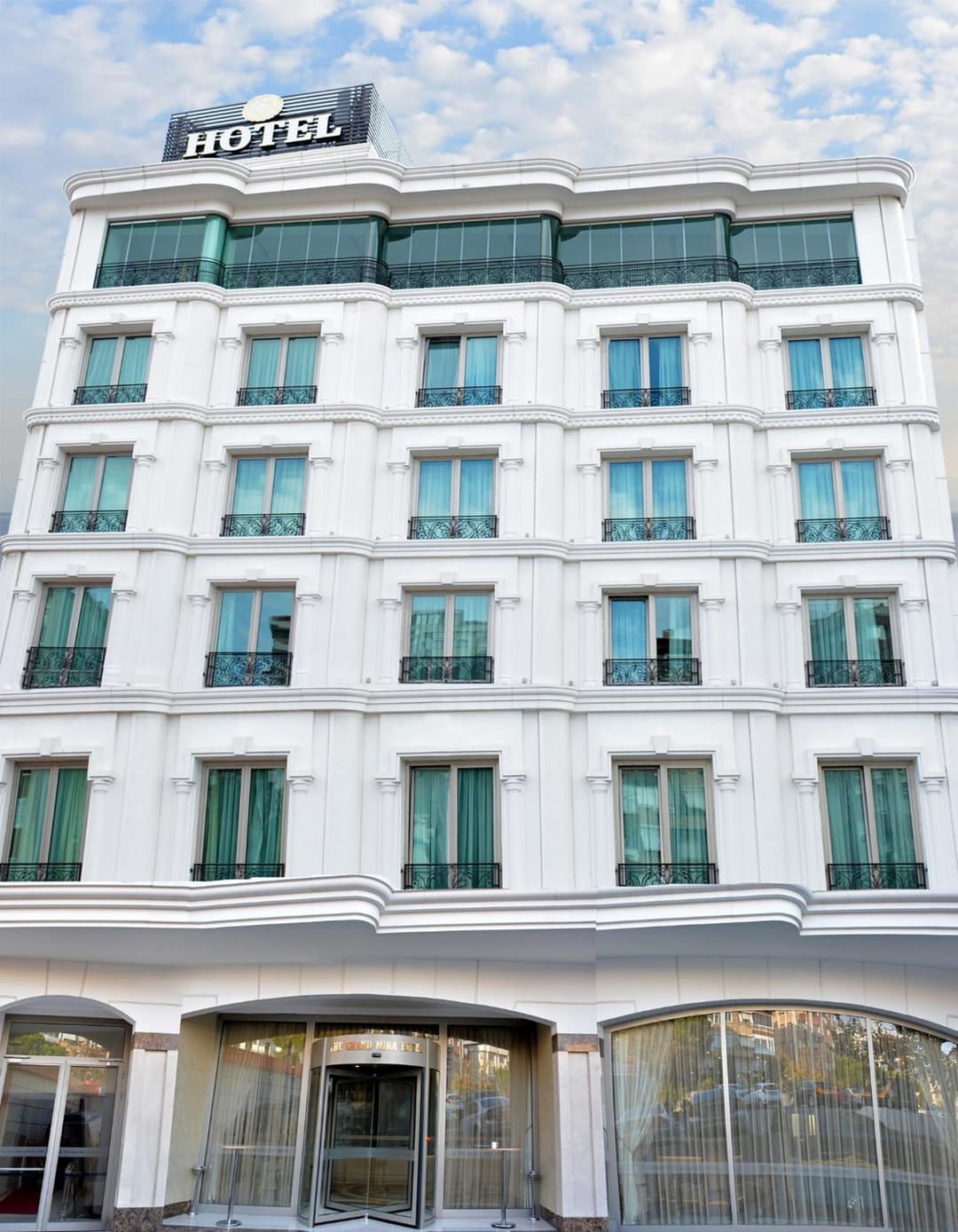 The Grand Mira Business Otel fotoğrafı