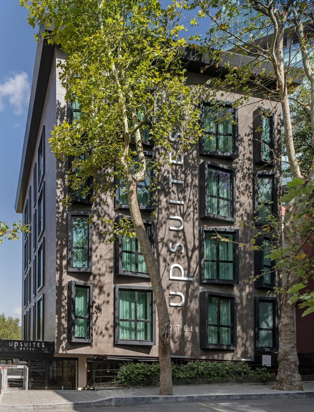 Upsuites Hotel fotoğrafı