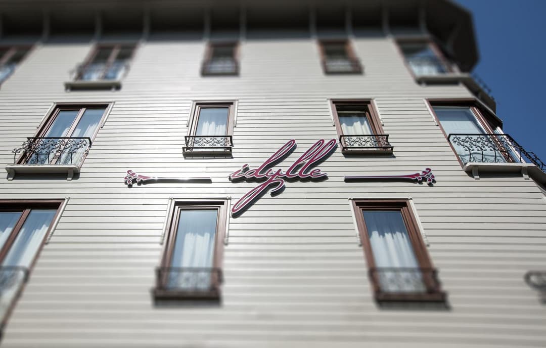 Idylle Hotel fotoğrafı