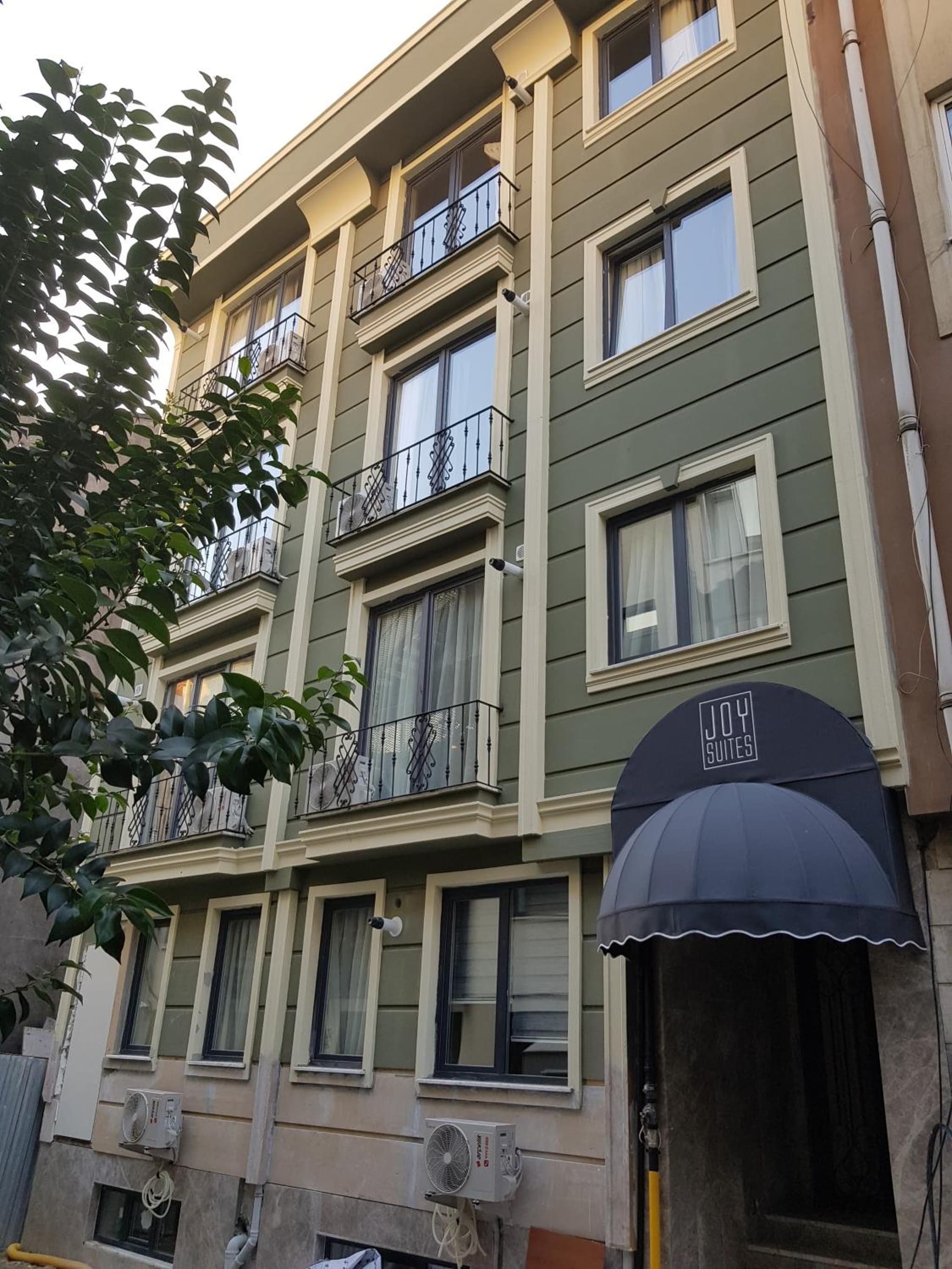 Joy Süitler - Image 1