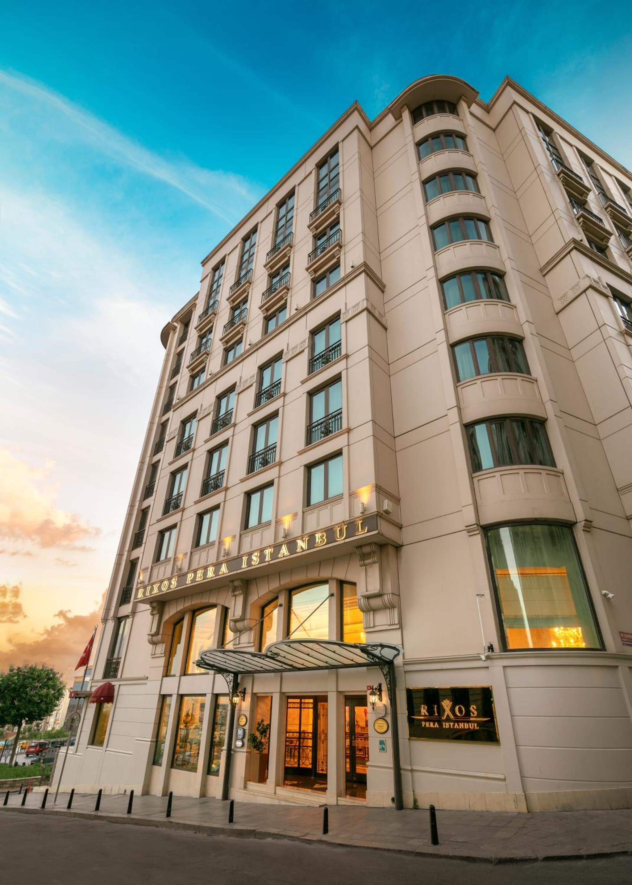 Rixos Pera İstanbul - Image 1