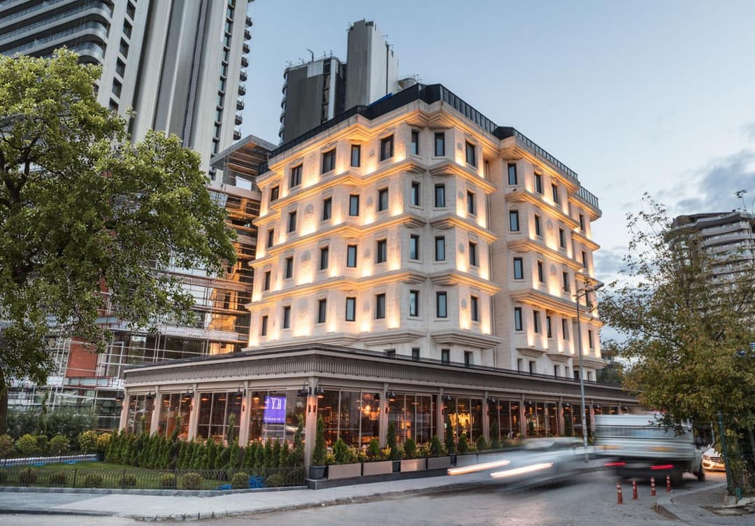 TRYP by Wyndham Ankara Oran fotoğrafı