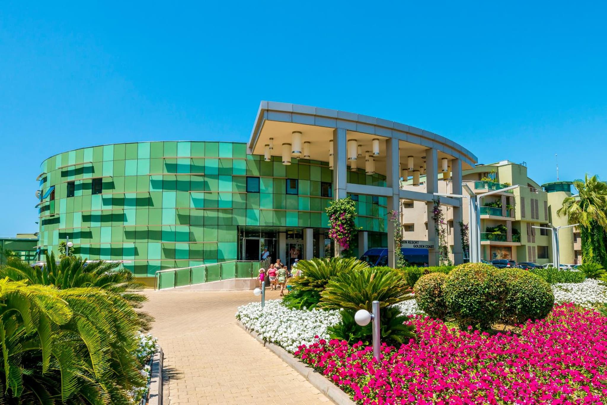 VONRESORT Golden Coast & Aqua - Kids Concept-Ultra All Inclusive - Image 1