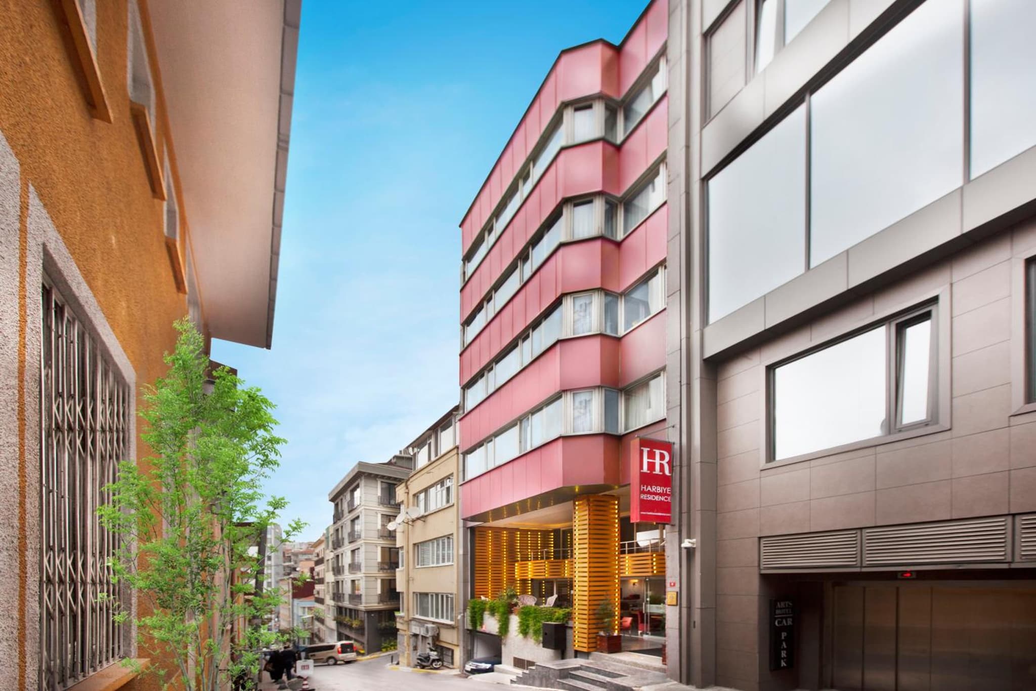 Harbiye Residence - Image 1