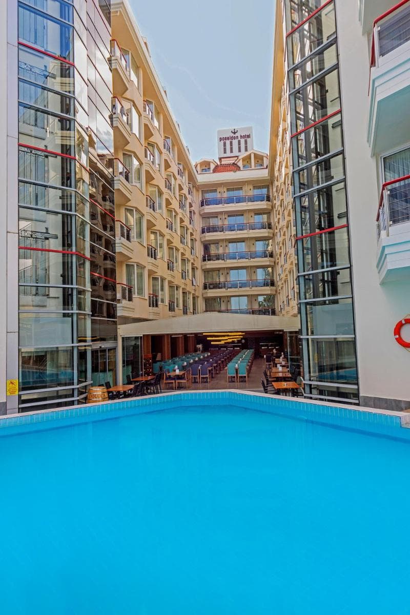 Poseidon Hotel - Adult Only fotoğrafı