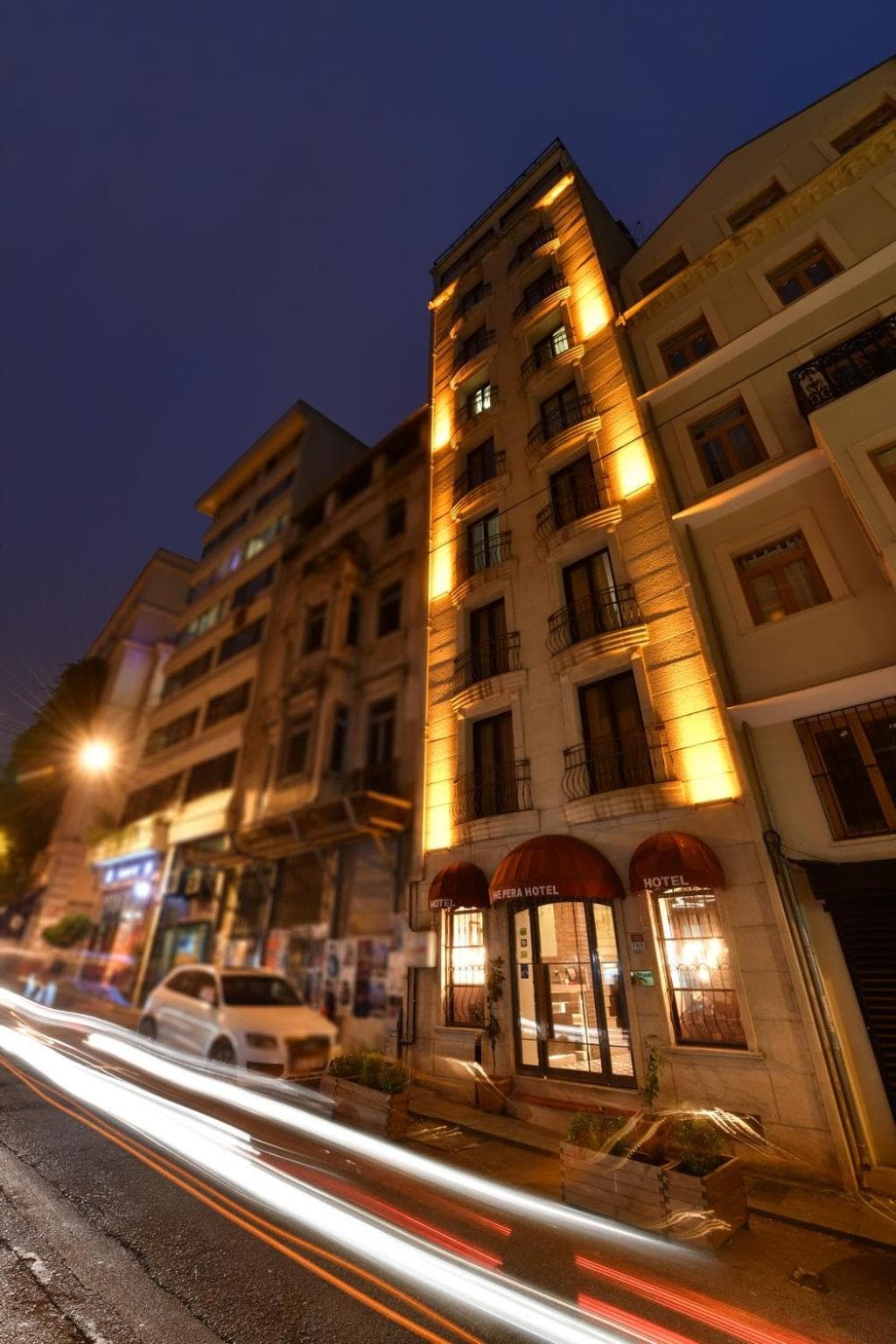The Pera Otel fotoğrafı
