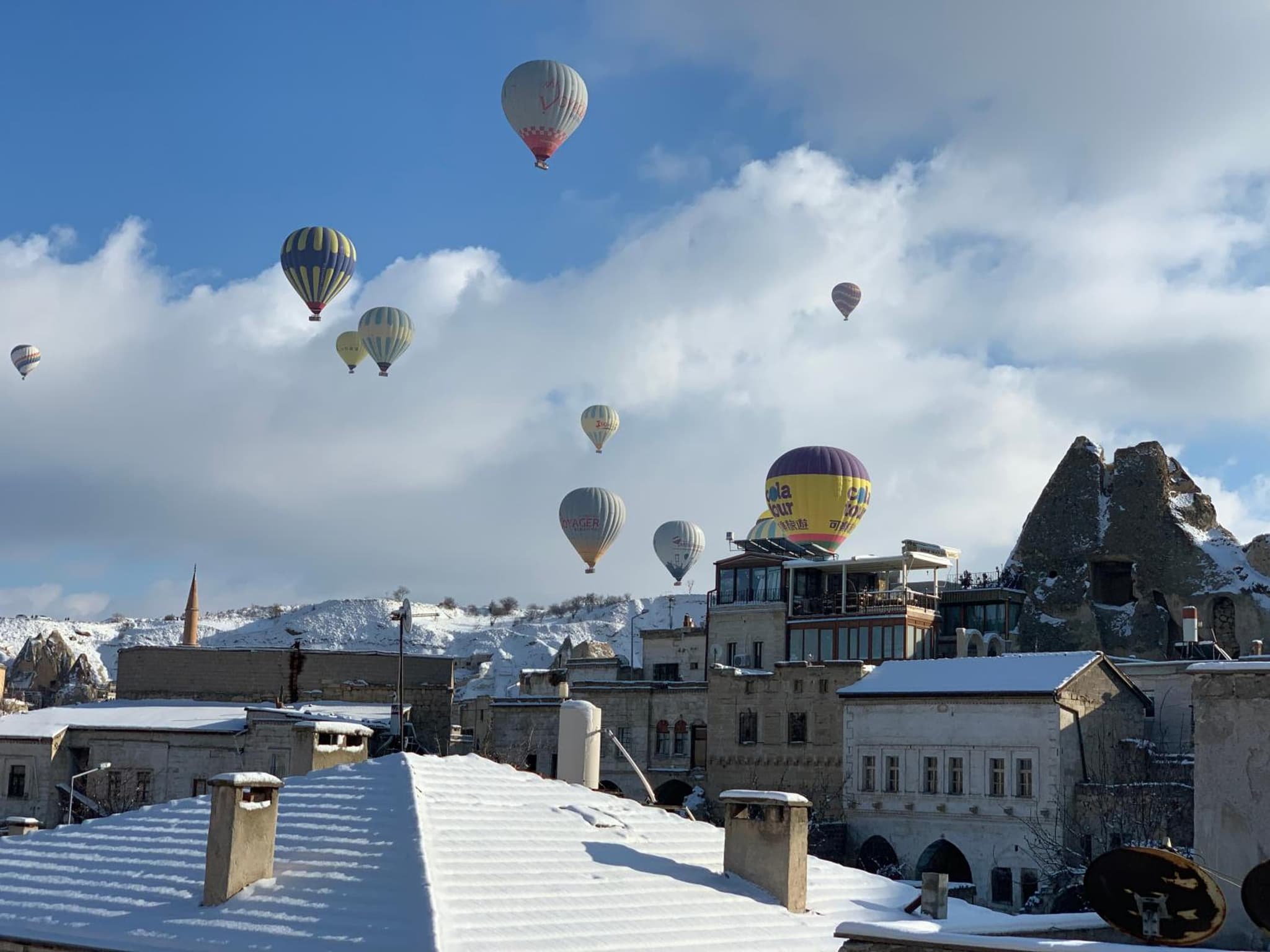 Cappadocian Special House - Image 1