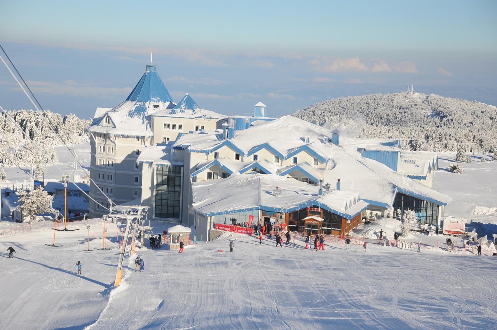 Bof Hotels Uludağ Ski&Luxury Resort All Inclusive - Image 1
