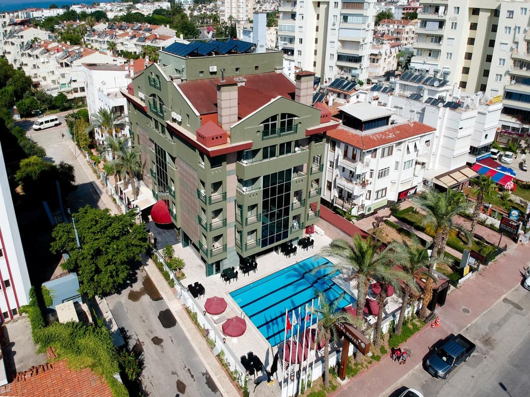 Lara Park Hotel fotoğrafı