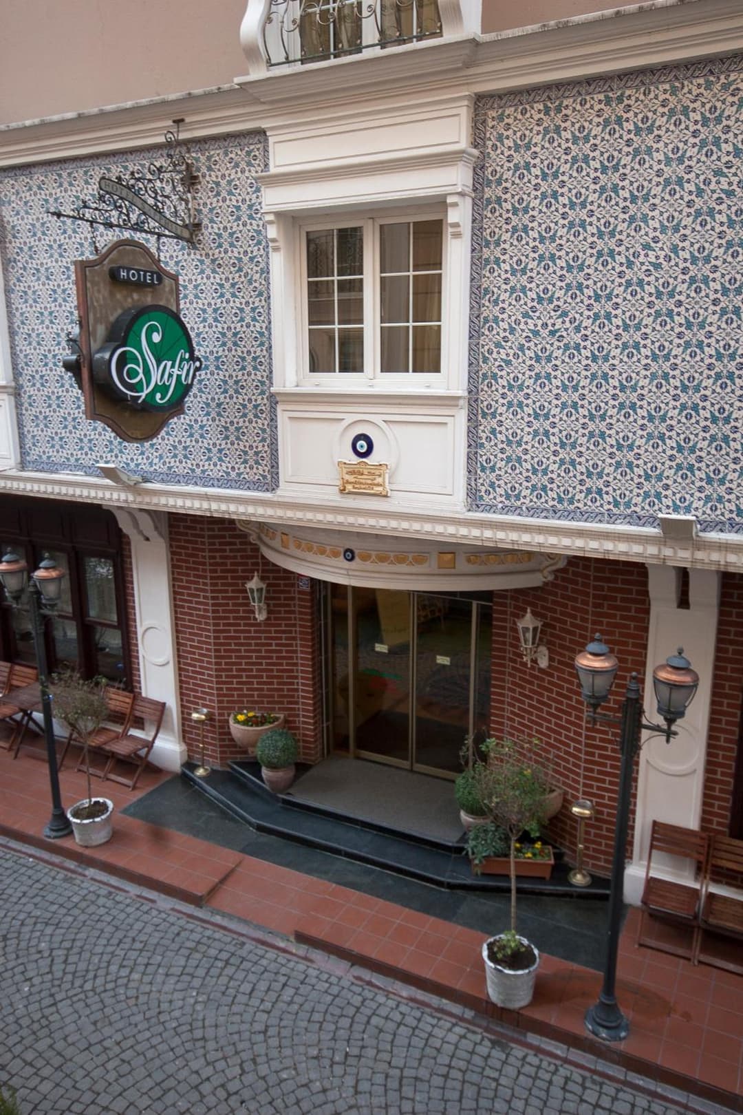 Hotel Sapphire fotoğrafı