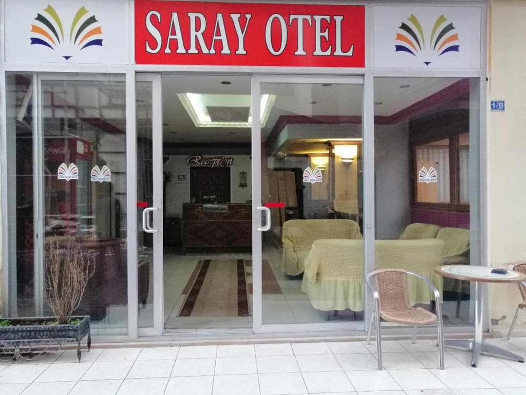 Kleopatra Saray Hotel fotoğrafı